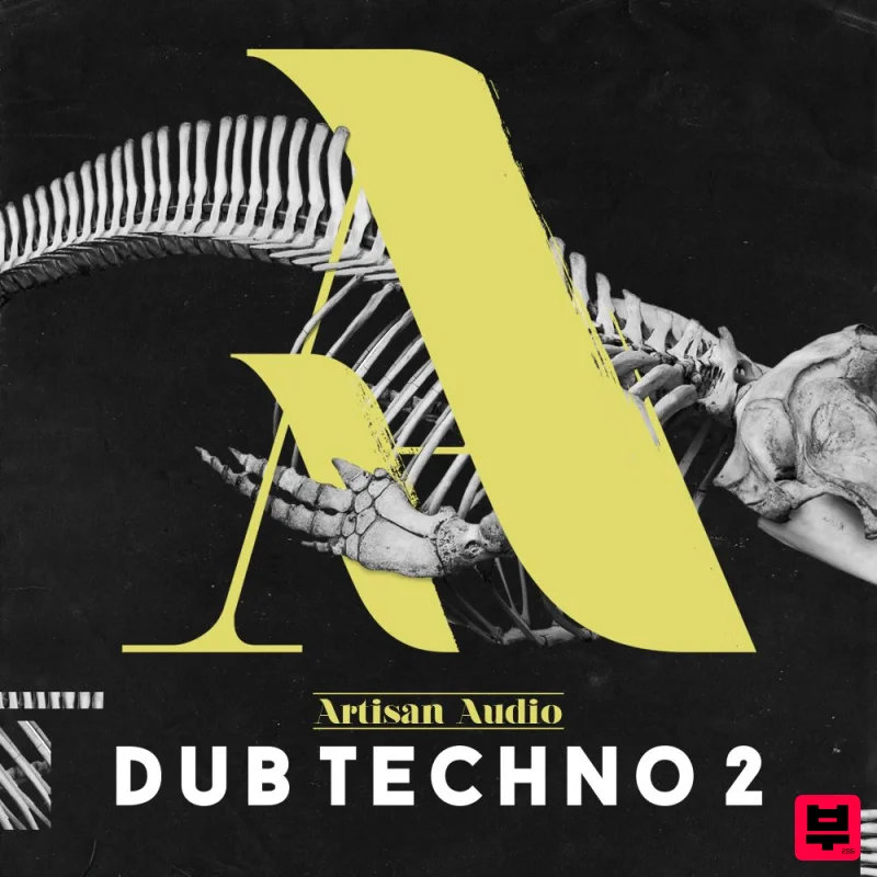Artisan Audio Dub Techno 2 - Dub Techno