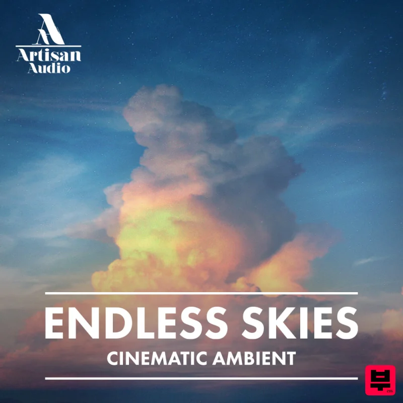 Artisan Audio Endless Skies - Cinematic Ambient - Ambient