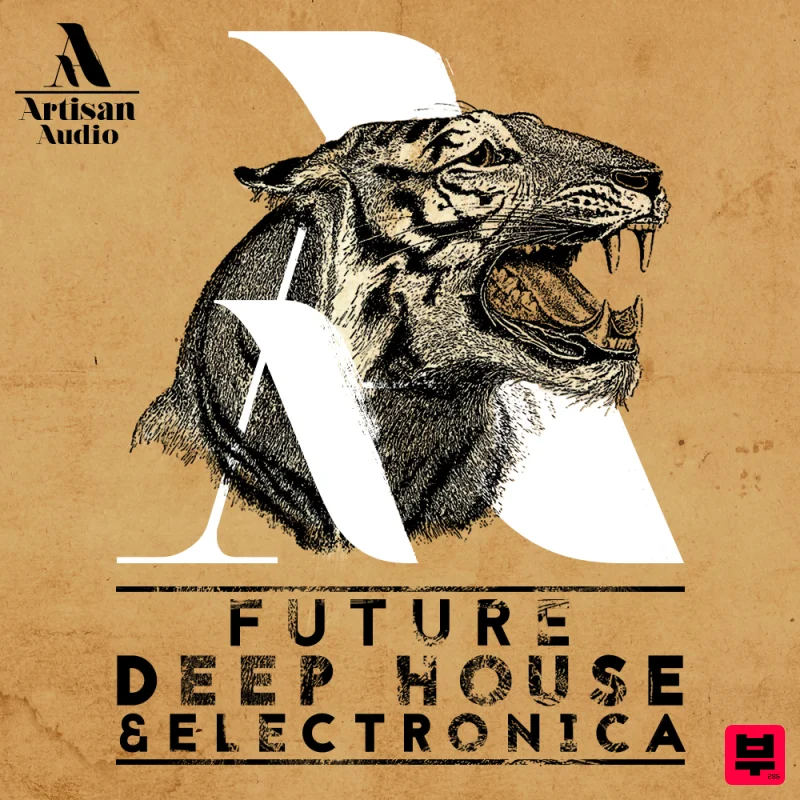 Artisan Audio Future Deep House & Electronica - Funky House
