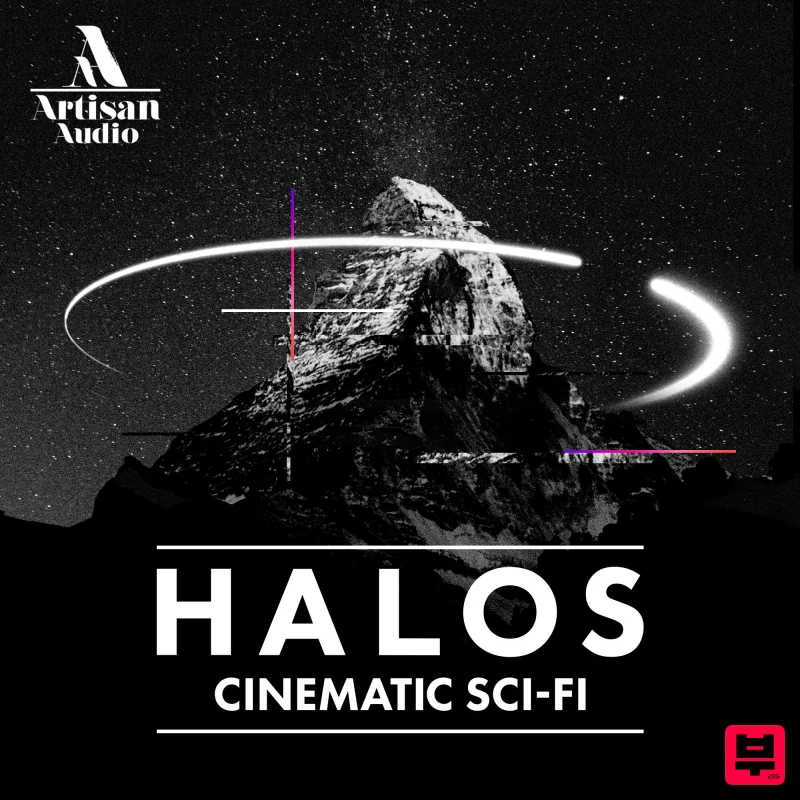 Artisan Audio Halos - Cinematic