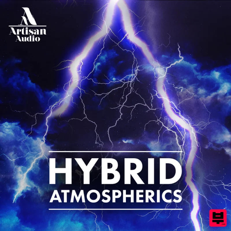 Artisan Audio Hybrid Atmospherics - Cinematic
