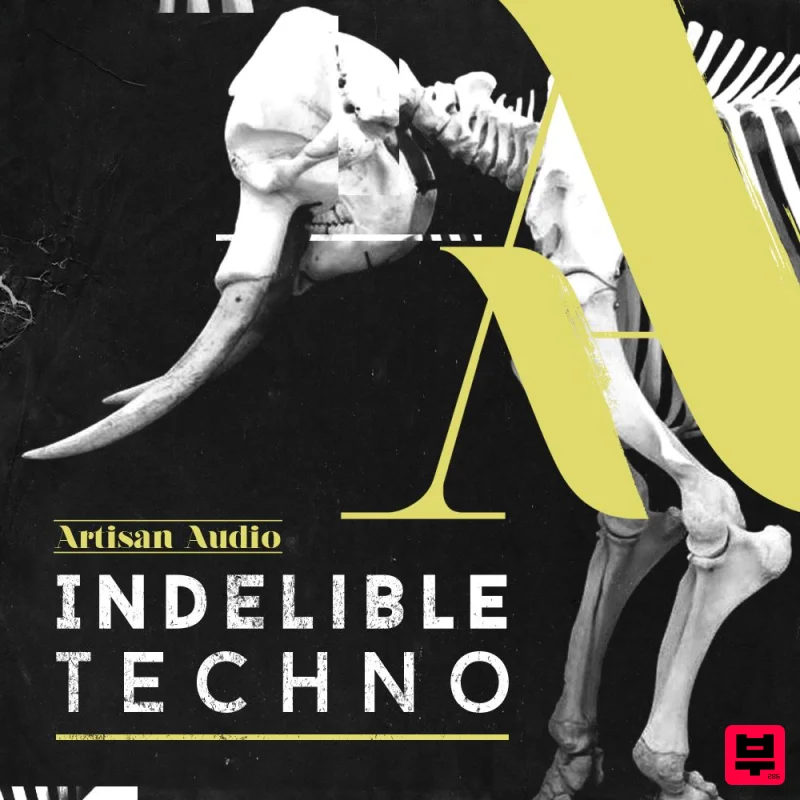 Artisan Audio Indelible Techno - Techno