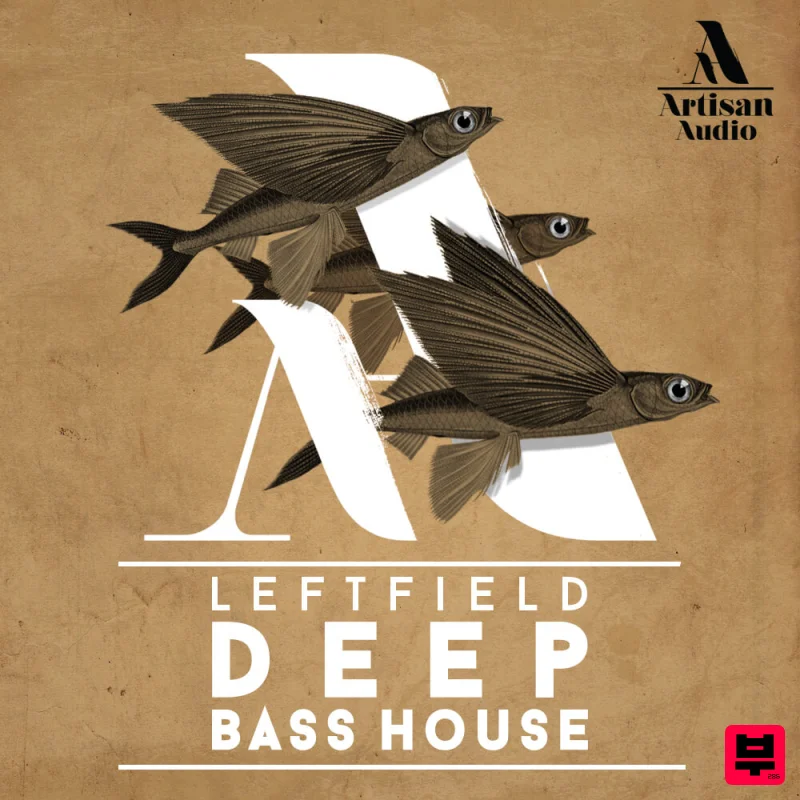 Artisan Audio Leftfield Deep Bass House - Deep House