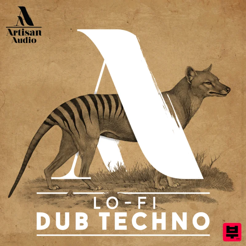 Artisan Audio Lo-Fi Dub Techno - Dub Techno