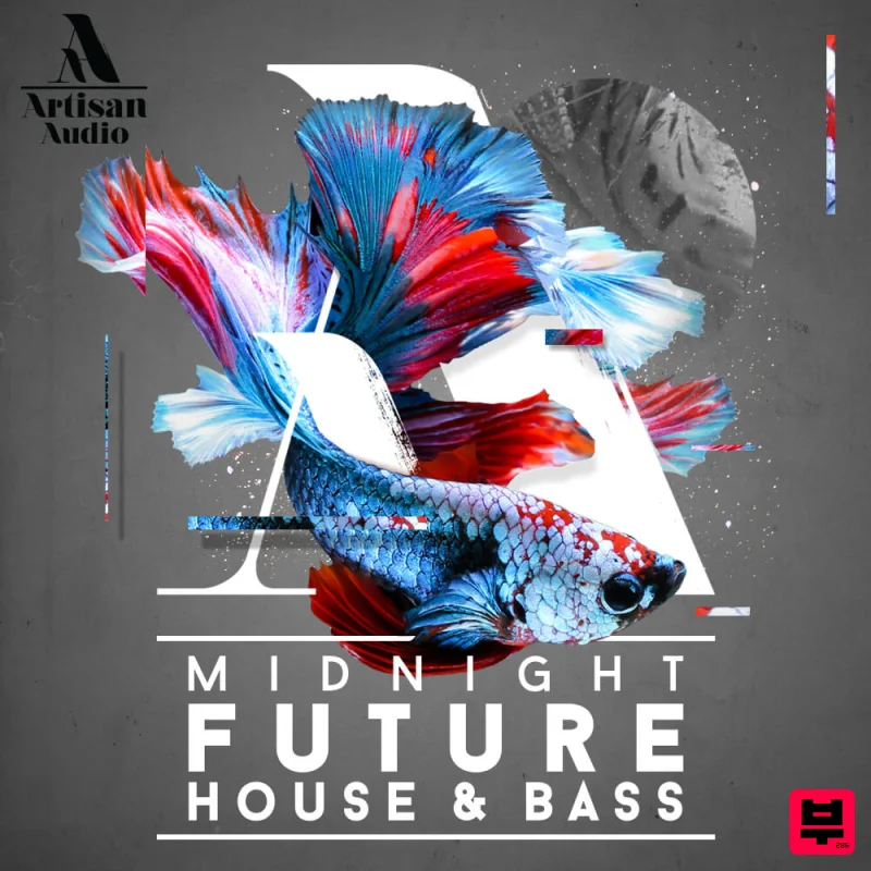 Artisan Audio Midnight Future House & Bass - Future House
