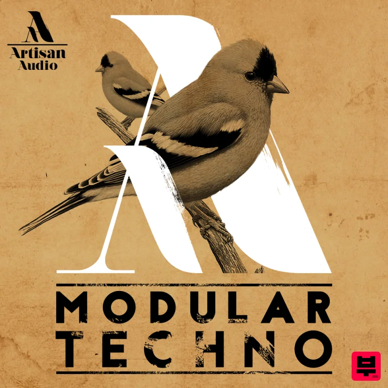 Artisan Audio Modular Techno - Techno