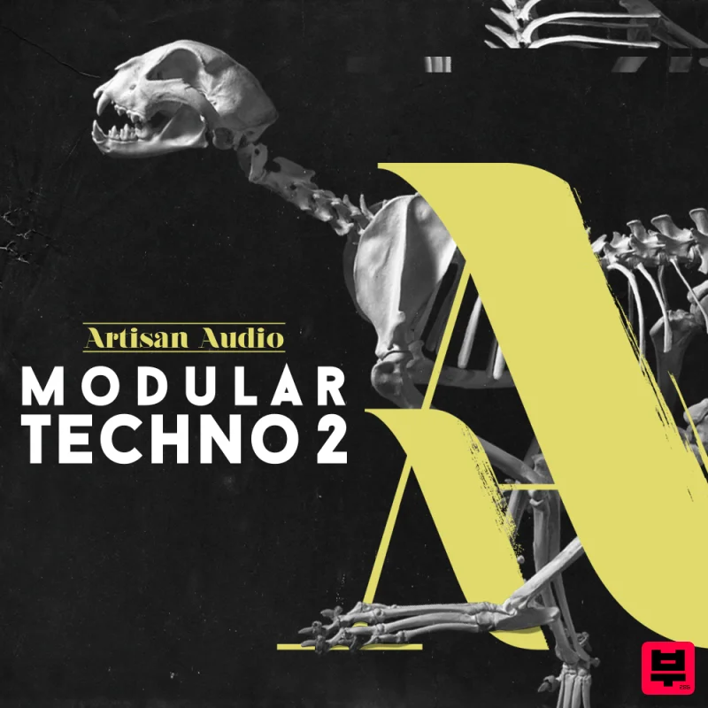 Artisan Audio Modular Techno 2 - Techno