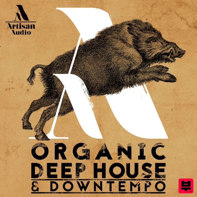 Artisan Audio Organic Deep House & Downtempo - Electronica
