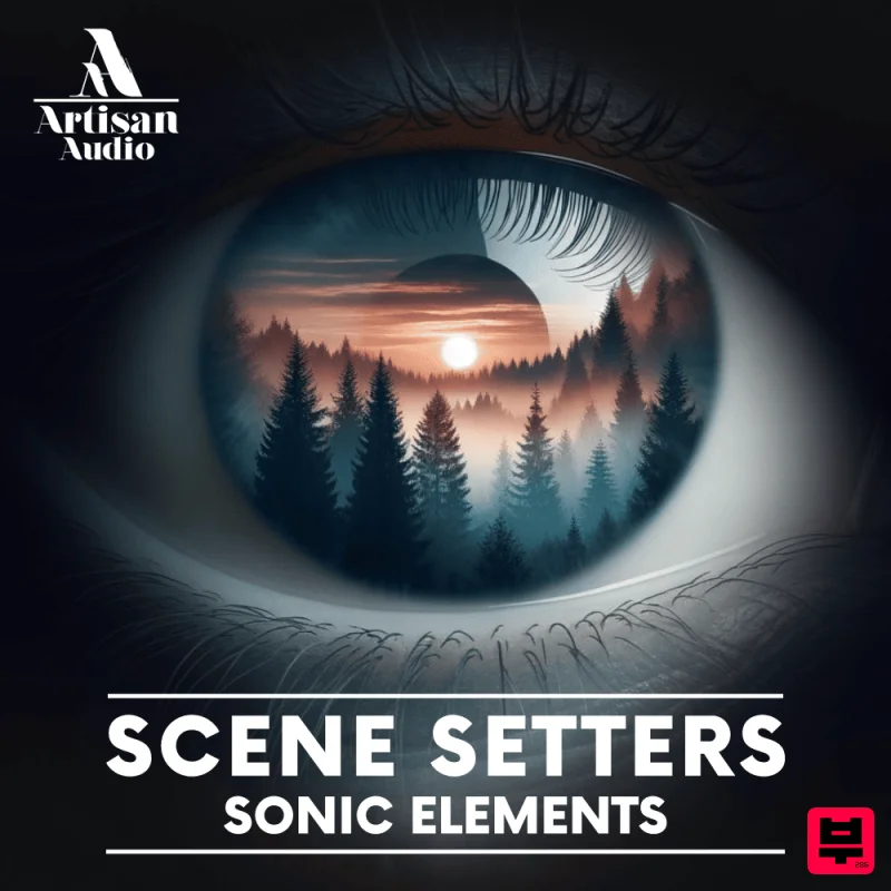 Artisan Audio Scene Setters - Cinematic