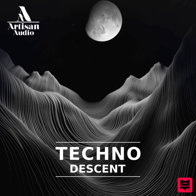 Artisan Audio Techno Descent - Techno