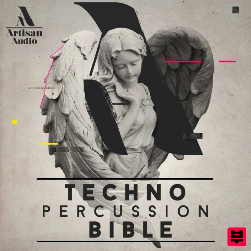 Artisan Audio Techno Percussion Bible - Techno