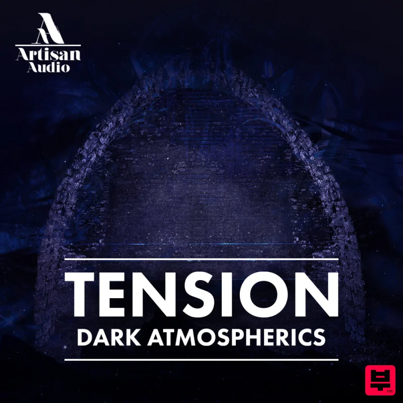 Artisan Audio Tension - Dark Atmospherics - Horror