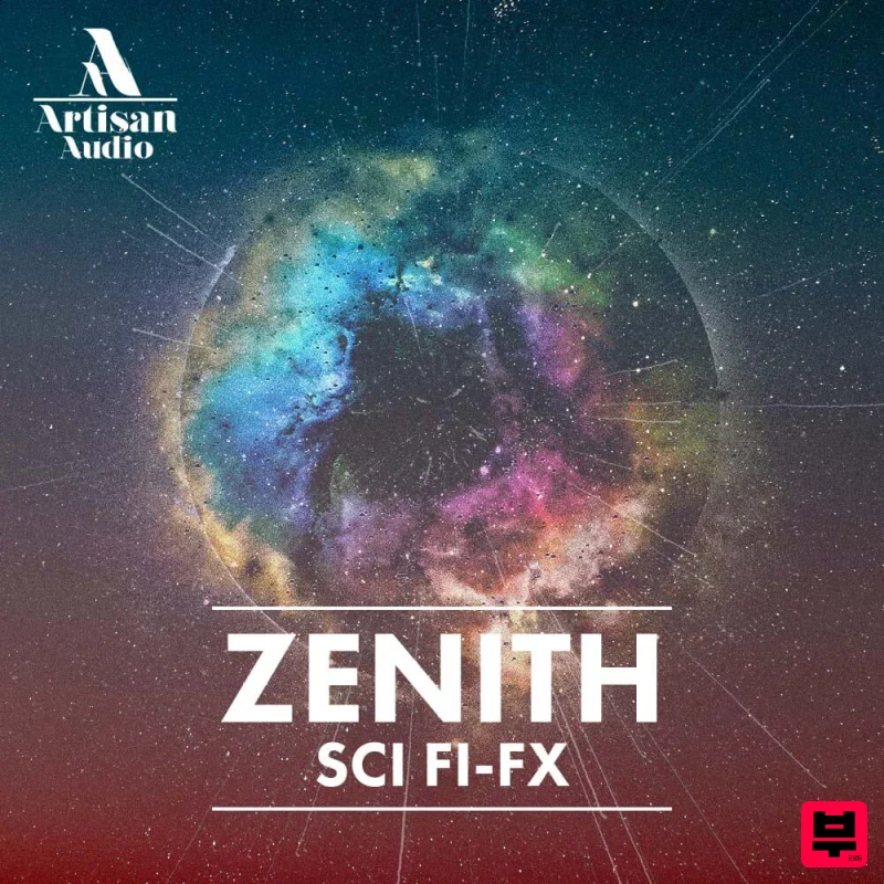 Artisan Audio Zenith - Sci-Fi Fx - Sci-Fi