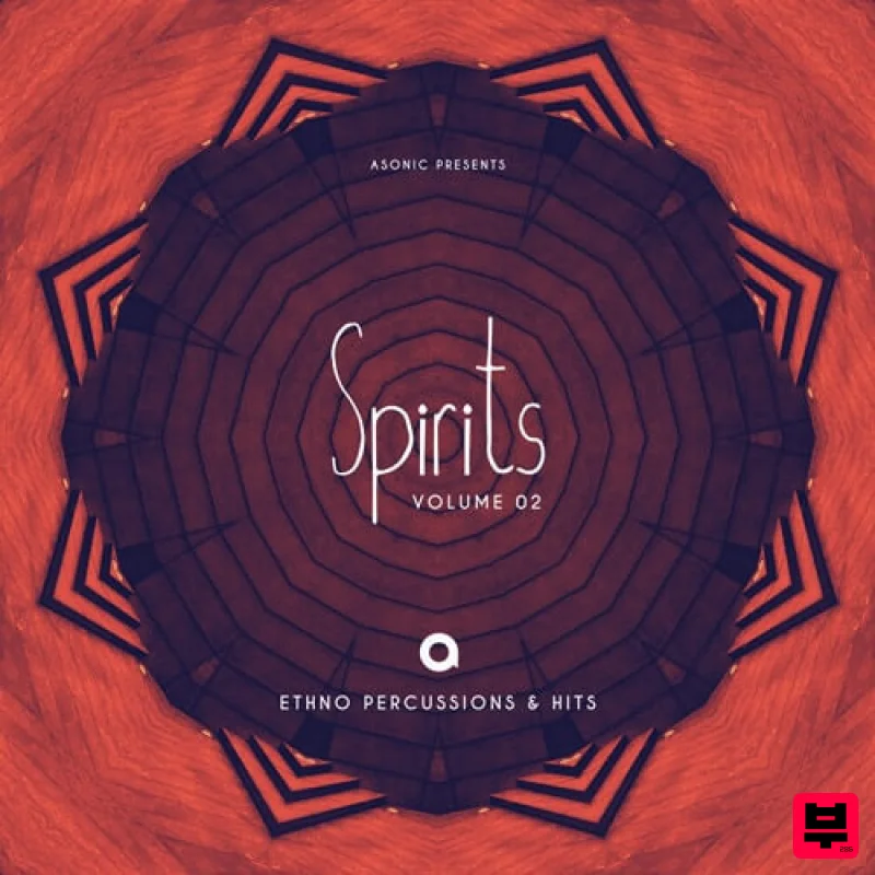 Asonic Spirits Ethno Percussions & Hits - Ethnic