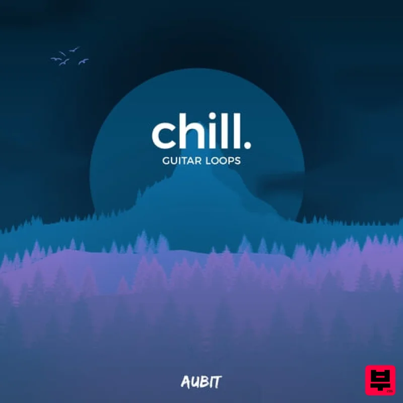 Aubit Sound chill. Guitar Loops - Future Bass