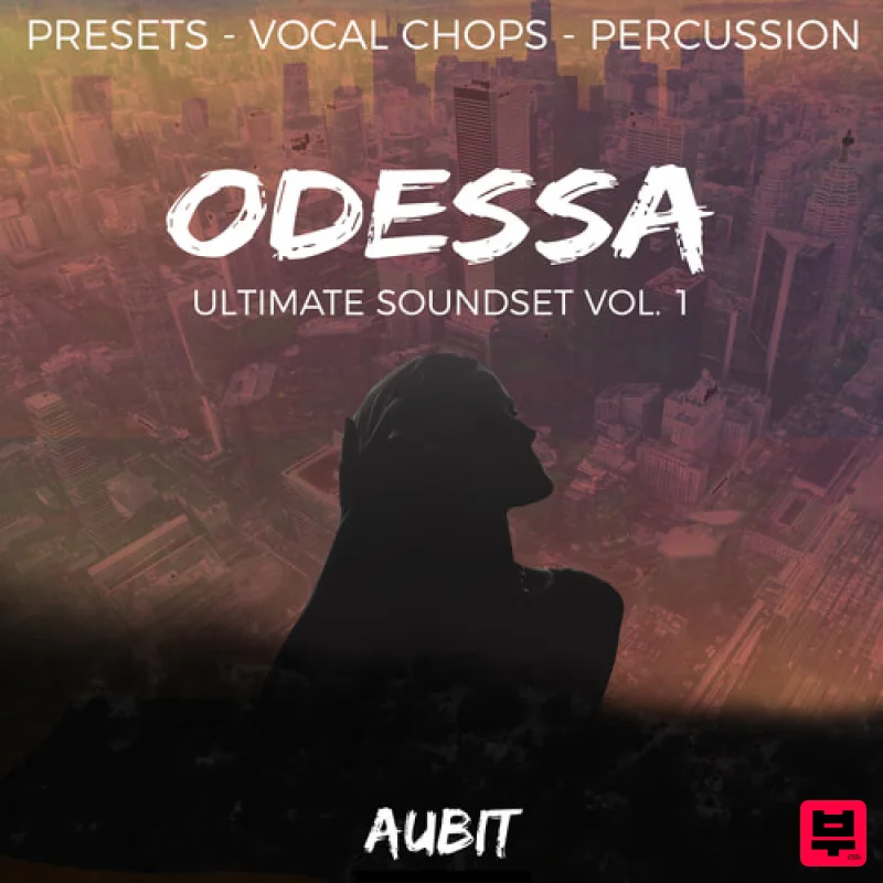 Aubit Sound ODESSA - Ultimate Soundset Vol. 1 - Future Bass