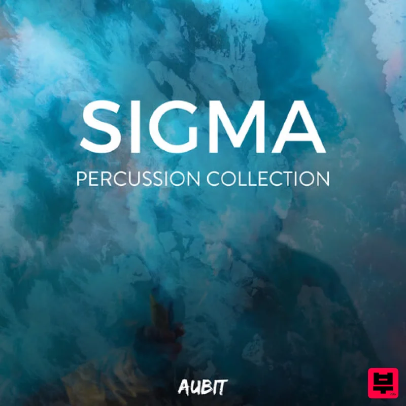 Aubit Sound Sigma Percussion Vol.1 - Future Bass