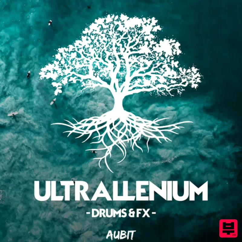 Aubit Sound Ultrallenium Drums & FX - Future Bass