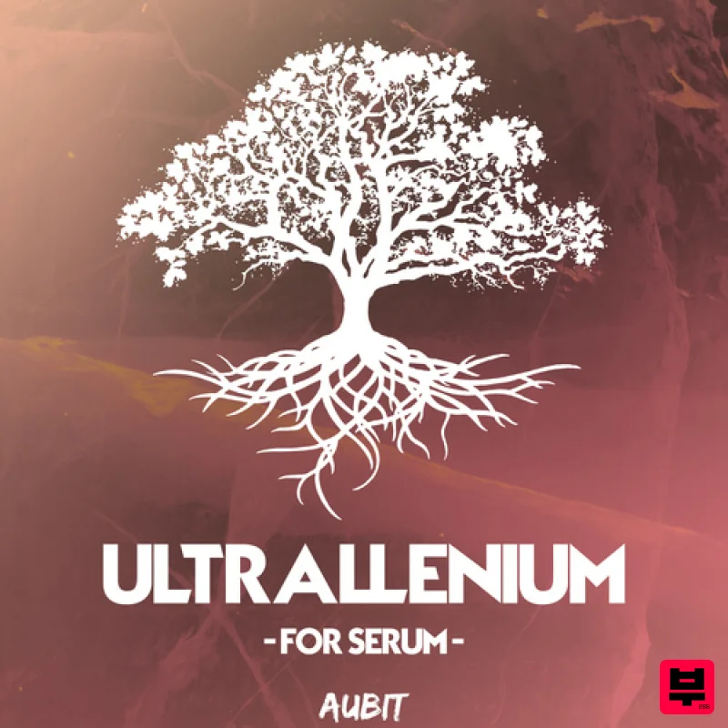 Aubit Sound Ultrallenium for Serum - Future Bass