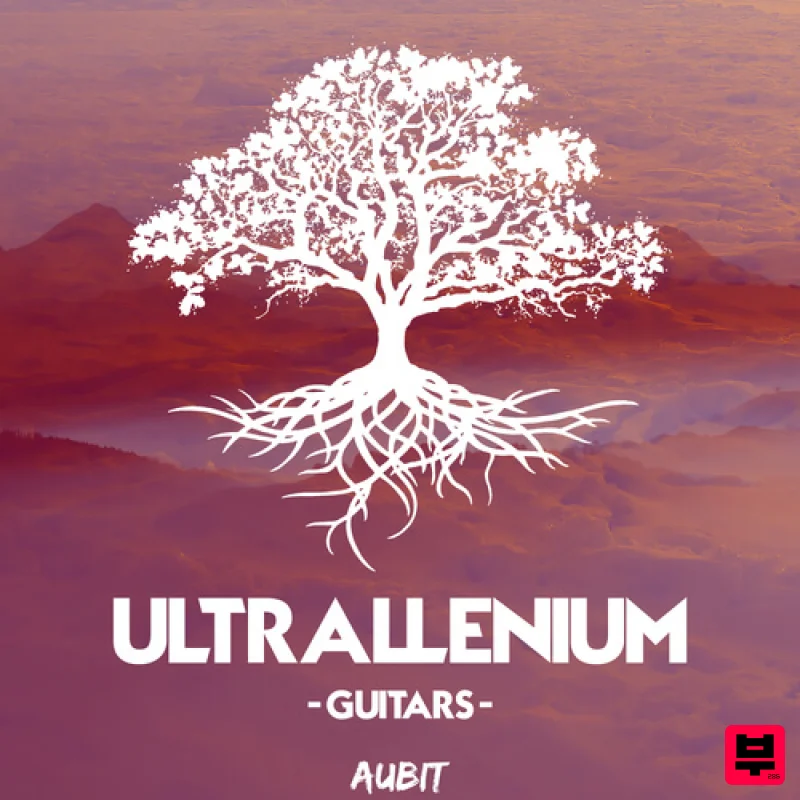 Aubit Sound Ultrallenium Guitars - Future Bass