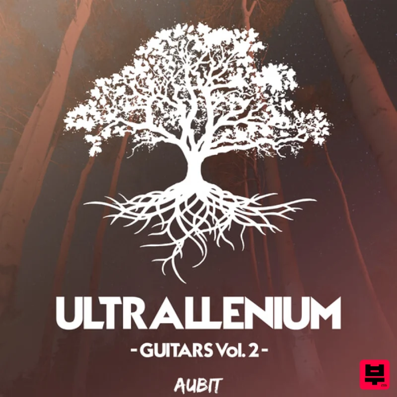 Aubit Sound Ultrallenium Guitars Vol. 2 - Future Bass