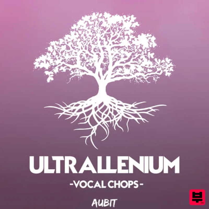 Aubit Sound Ultrallenium Vocal Chops - Future Bass
