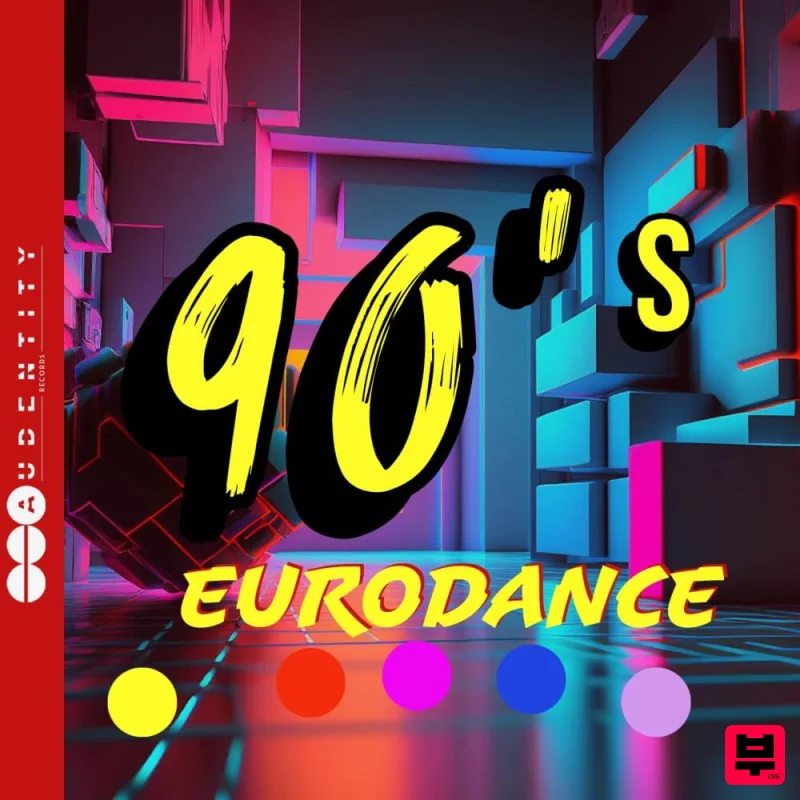 Audentity Records 90s Eurodance - Dance Music