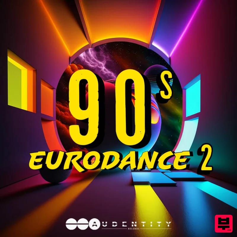 Audentity Records 90s Eurodance 2 - Dance Music