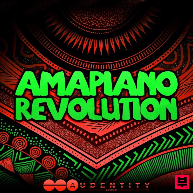 Audentity Records Amapiano Revolution - Amapiano