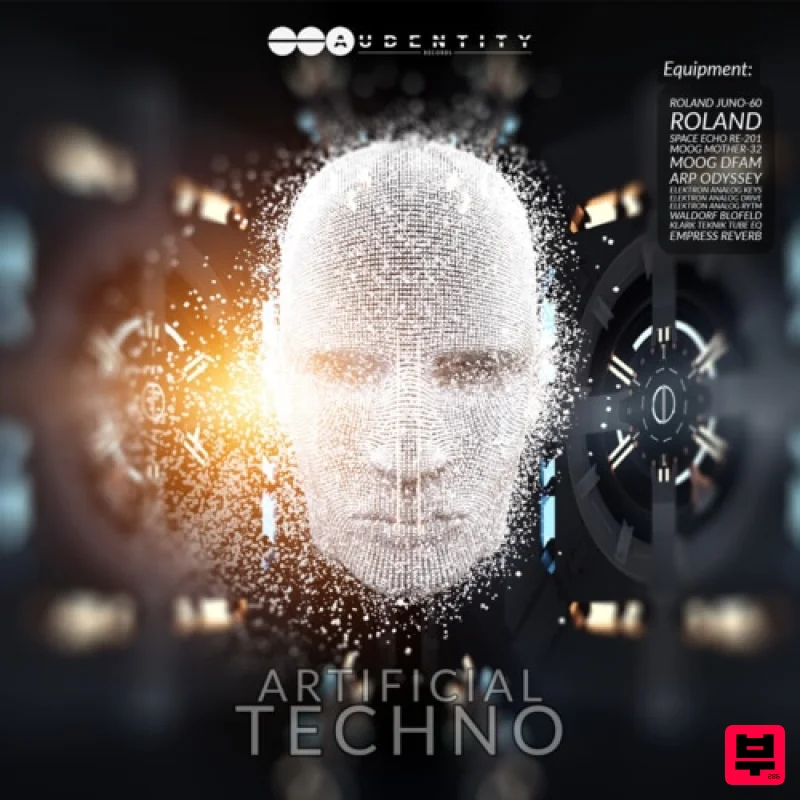 Audentity Records Artificial Techno - Techno