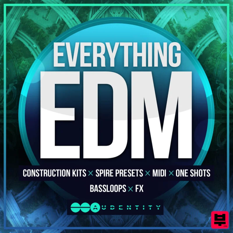 Audentity Records Audentity- Everything EDM - EDM