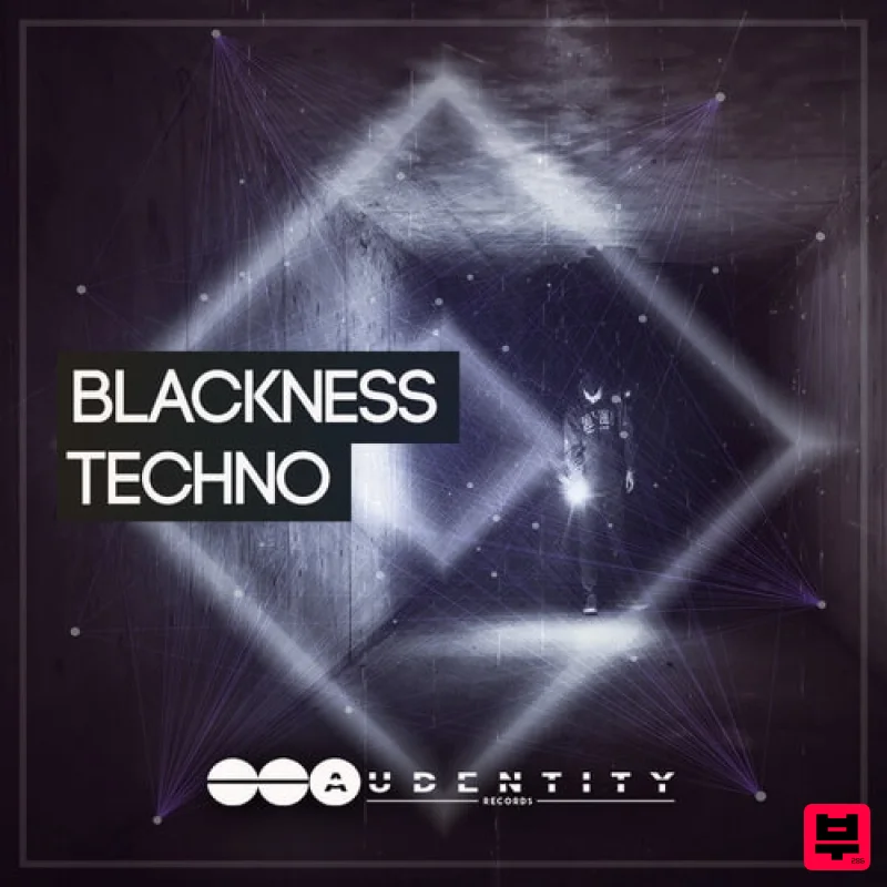 Audentity Records Blackness Techno - Techno