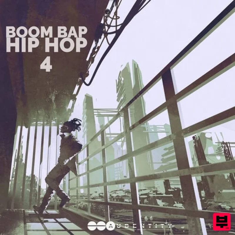 Audentity Records Boom Bap Hip Hop 4 - Hip Hop
