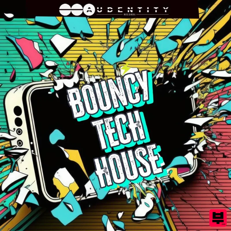Audentity Records Bouncy Tech House - Tech House