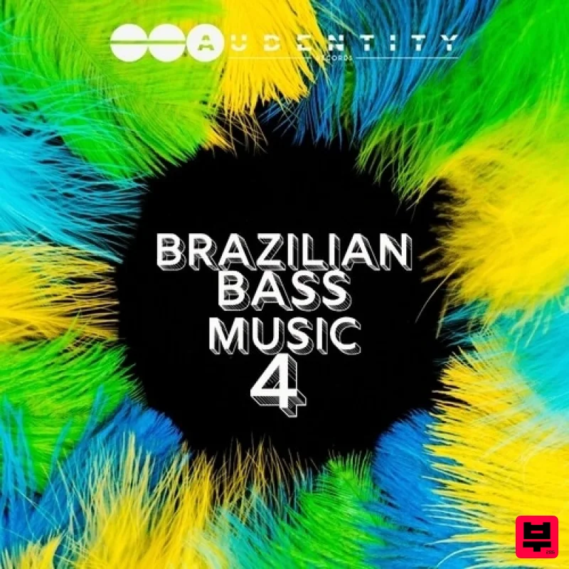 Audentity Records Brazilian Bass Music 4 - Professional Music Instrument Photo