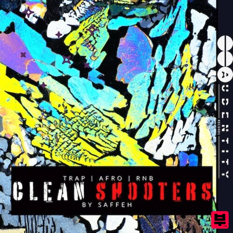 Audentity Records Clean Shooters - Trap