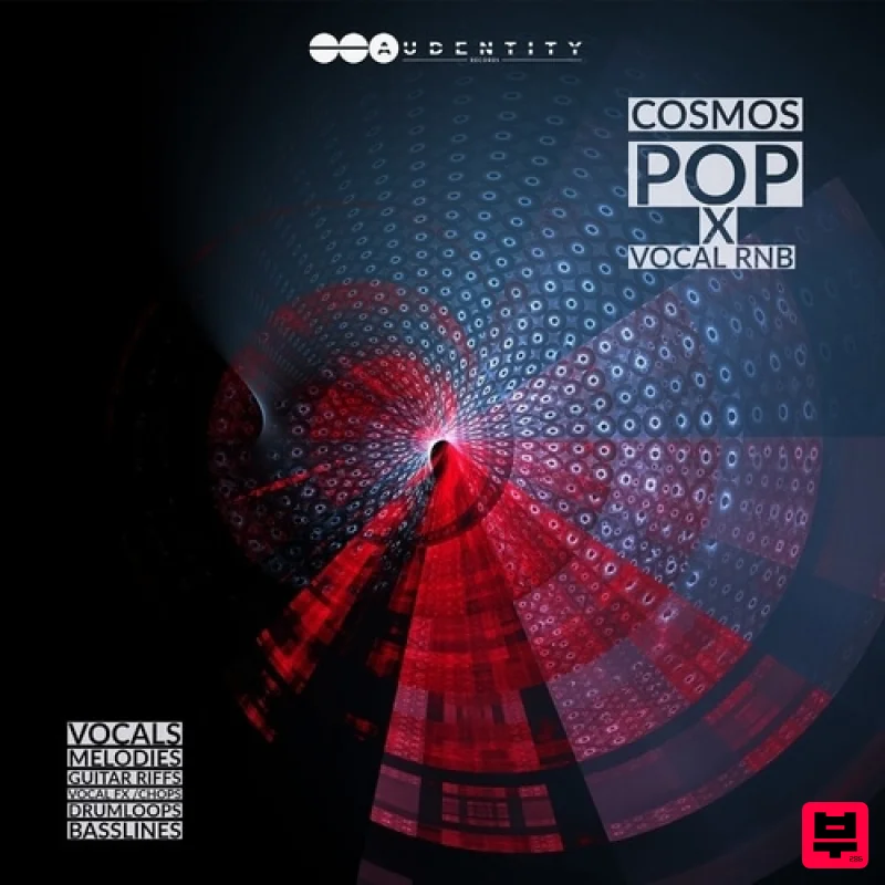 Audentity Records Cosmos Pop & Vocal Rnb - Pop
