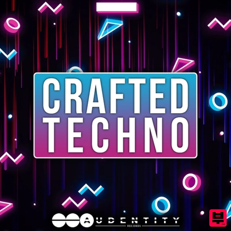 Audentity Records Crafted Techno - Techno
