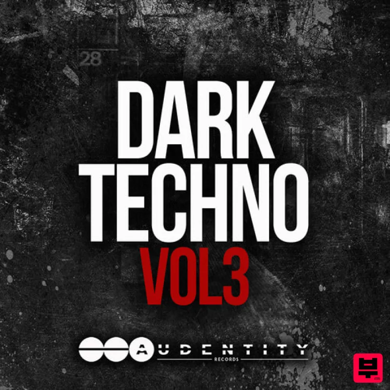 Audentity Records Dark Techno 3 - Techno