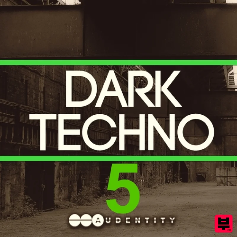 Audentity Records Dark Techno 5 - Techno