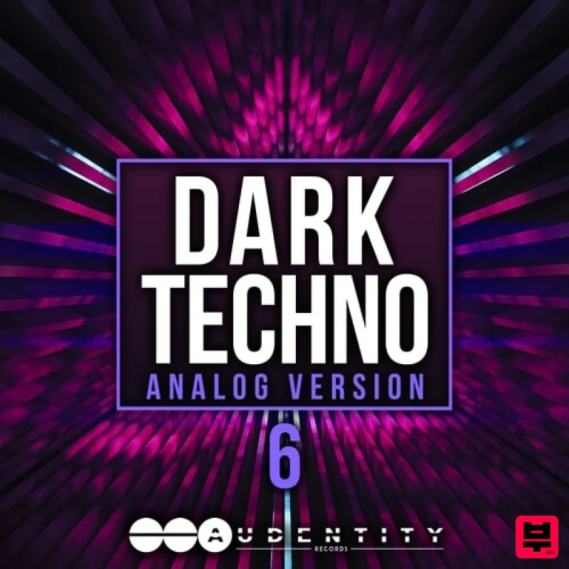 Audentity Records Dark Techno 6 - Techno