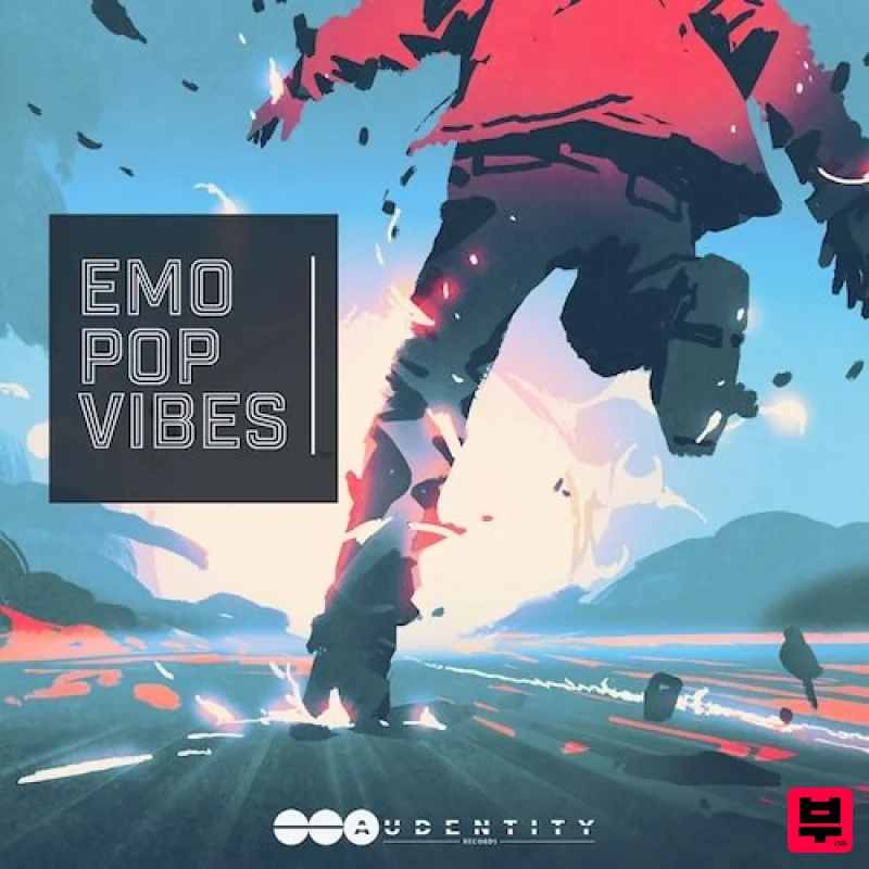Audentity Records Emo Pop Vibes - Pop