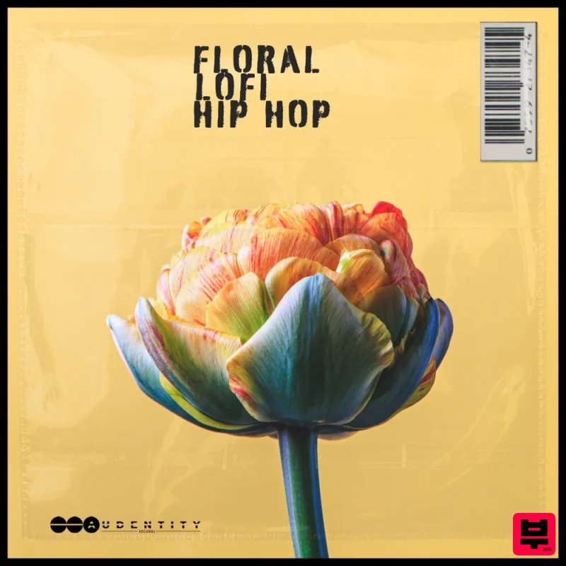 Audentity Records Floral Lofi Hip Hop - Hip Hop
