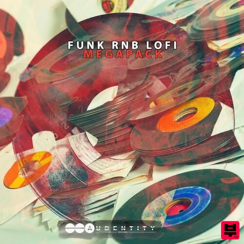 Audentity Records Funk Rnb Lofi Pack Megapack. - Professional Music Instrument Photo