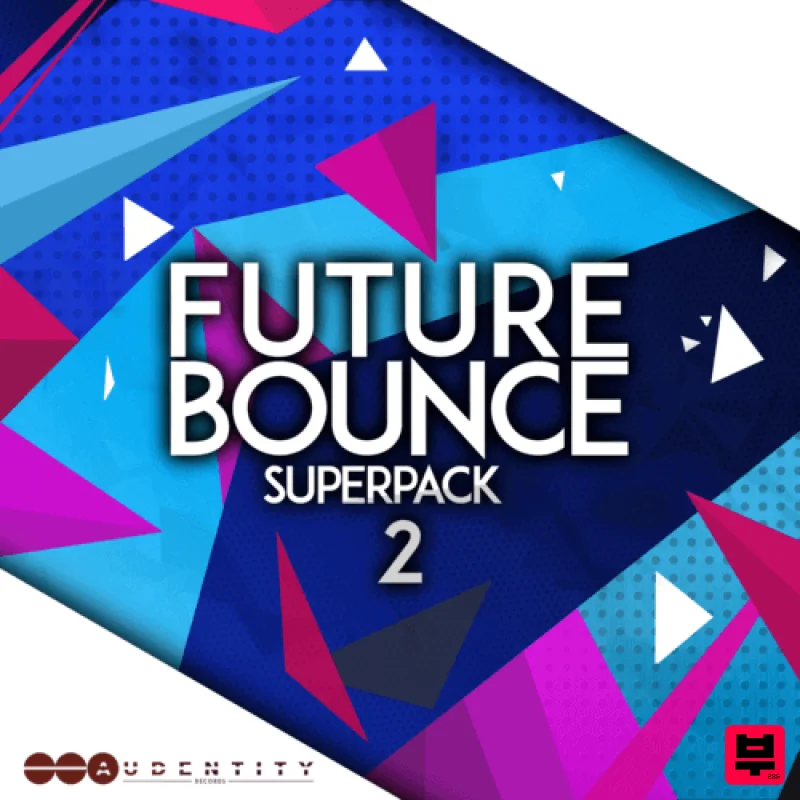 Audentity Records Future Bounce Superpack 2 - Future Bounce