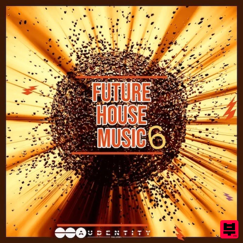 Audentity Records Future House Music 6 - Future House