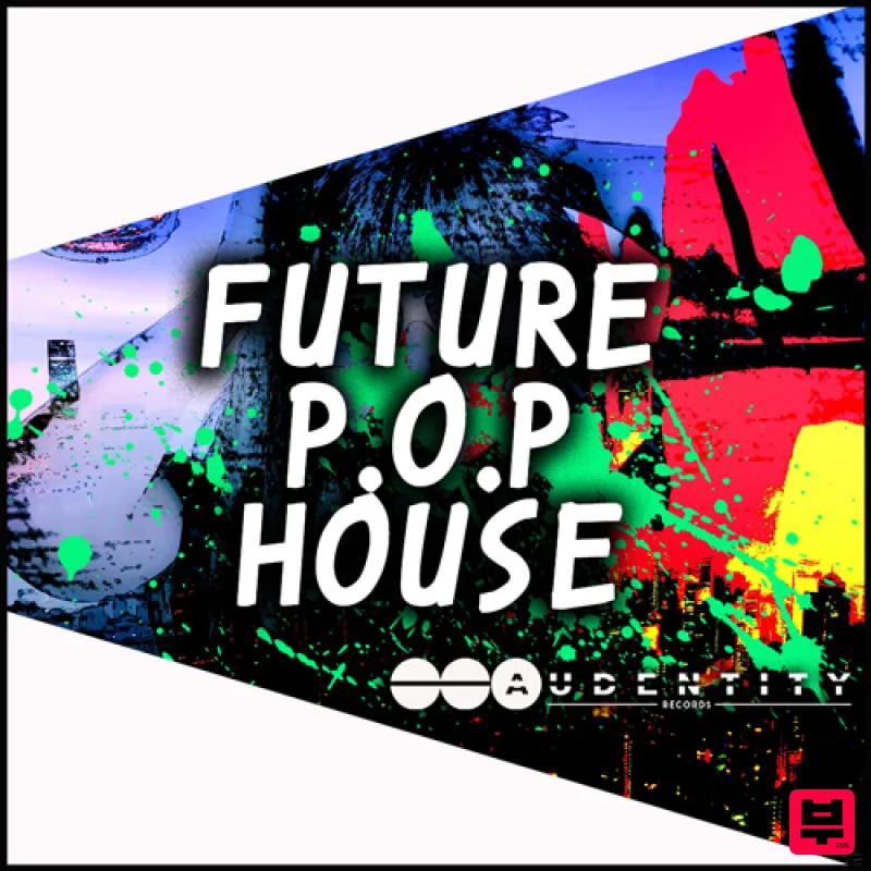 Audentity Records Future P.O.P House - Future Pop