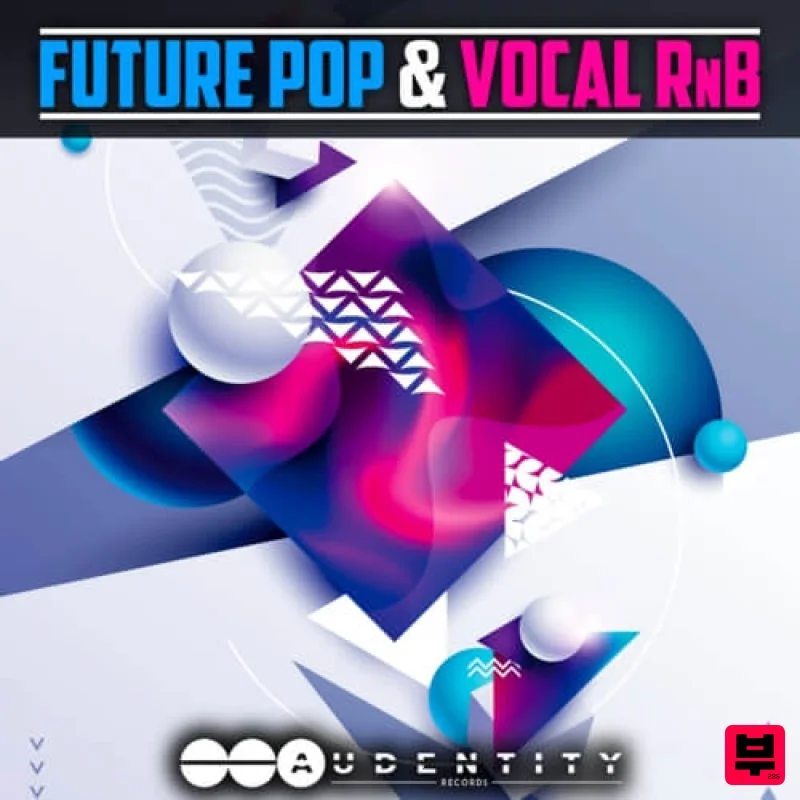 Audentity Records Future Pop & Vocal RnB - Future Pop