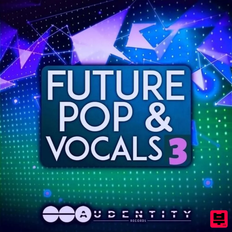 Audentity Records Future Pop & Vocals 3 - Future Pop