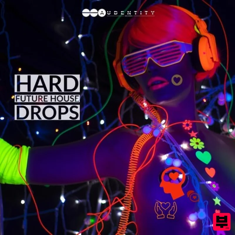 Audentity Records Hard Future House Drops - Future House